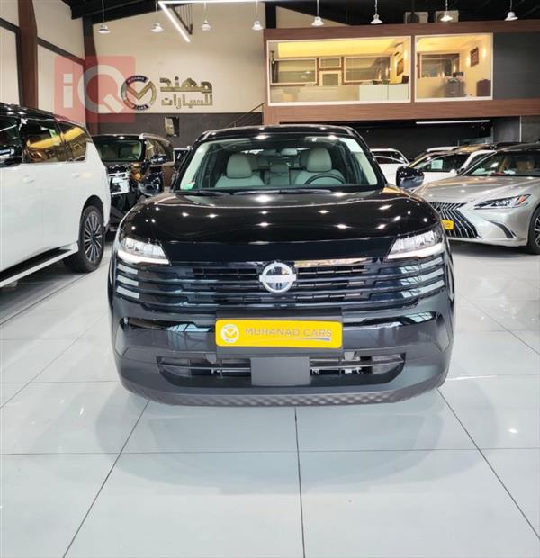 Nissan for sale in Iraq
